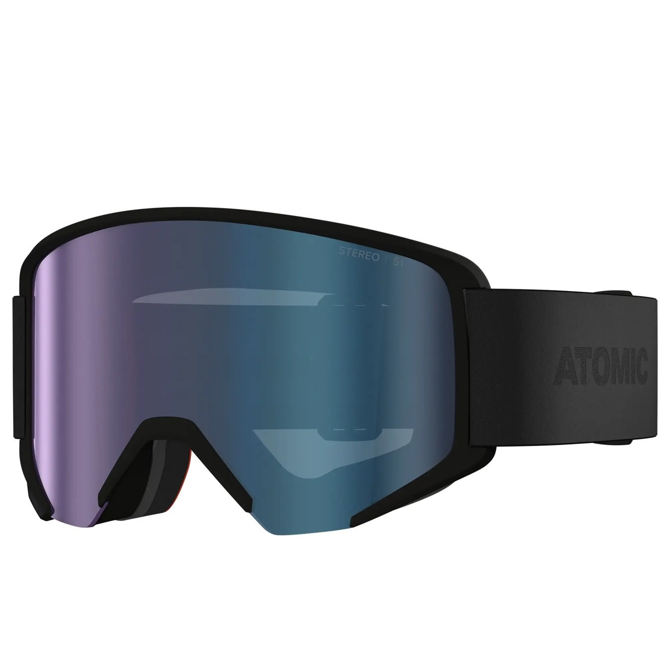 Atomic Savor L Stereo Goggles