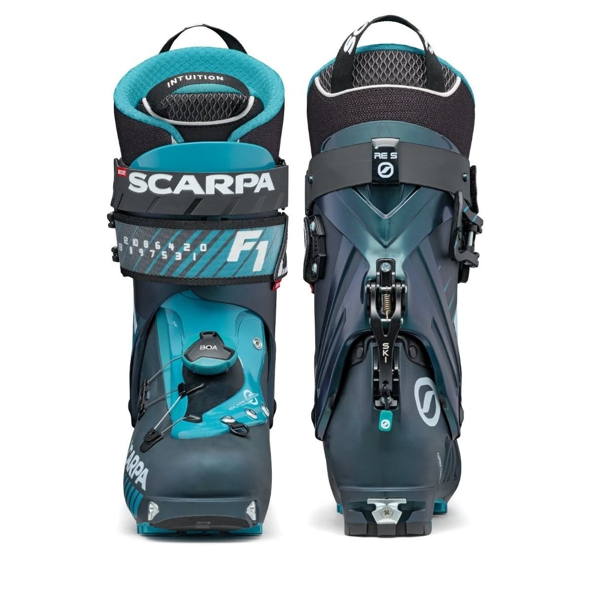 Scarpa F1 Ski Boot - Men