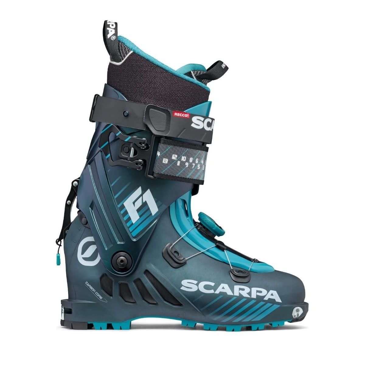 Scarpa F1 Ski Boot - Men