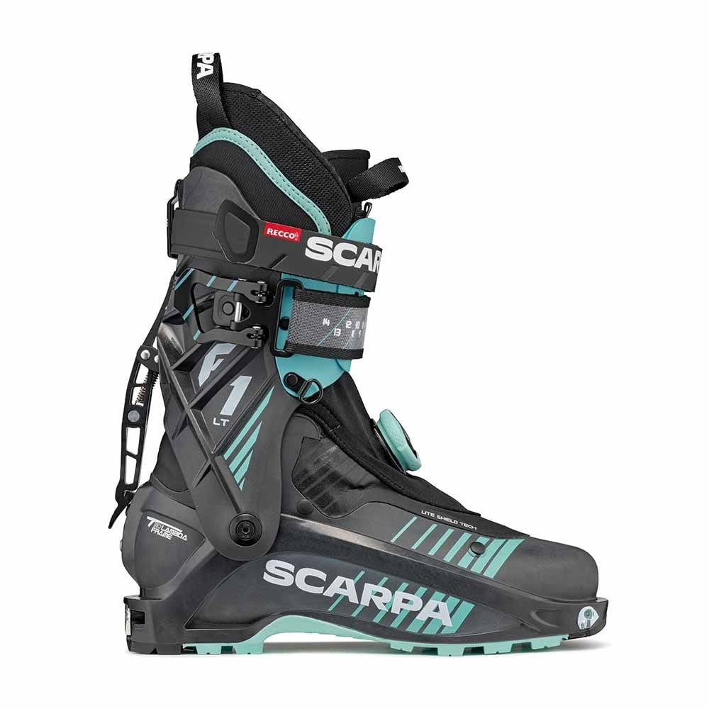 Botte de ski Scarpa F1 LT - Femme