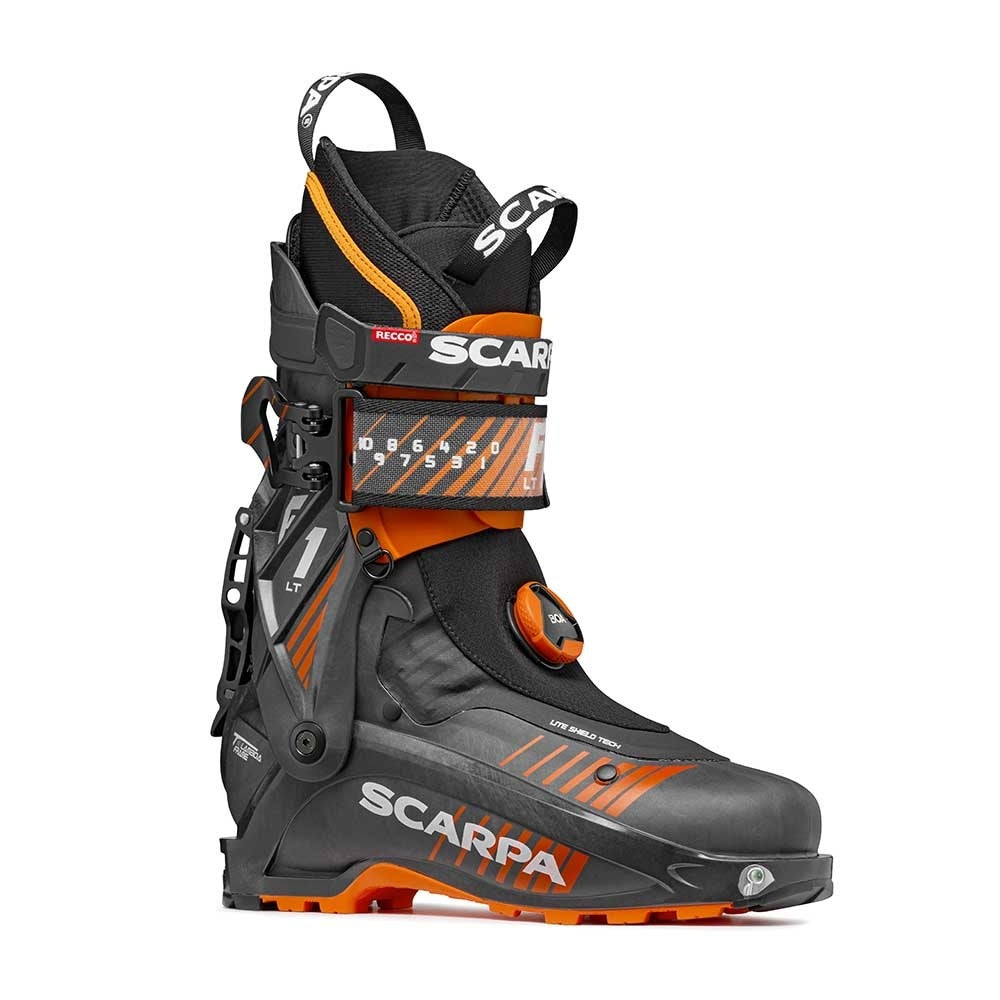 Botte de ski Scarpa F1 LT