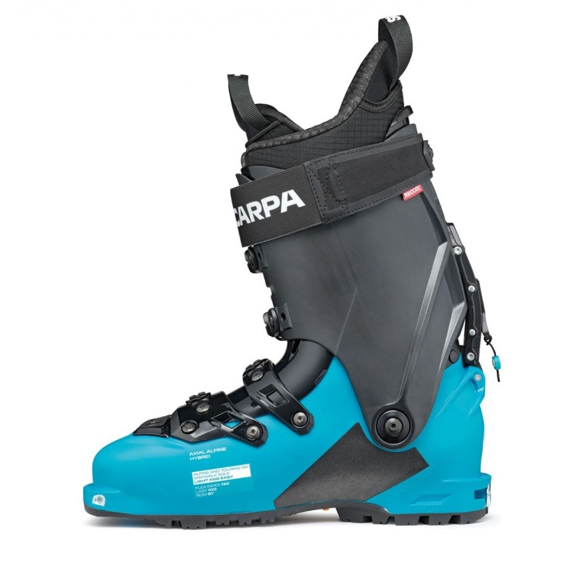Scarpa 4-Quattro XT Ski Boot - Men