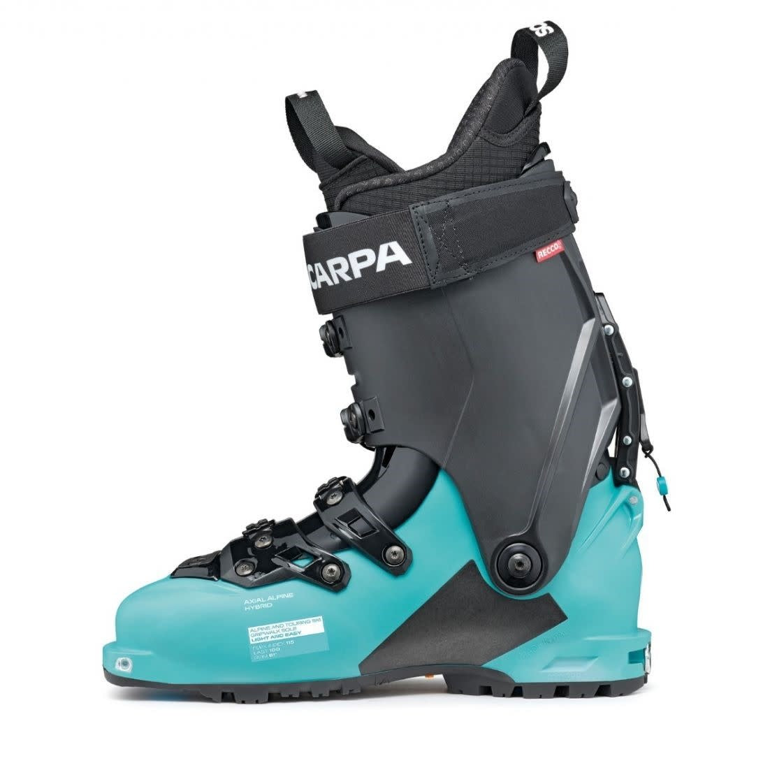 Scarpa 4-Quattro XT Ski Boot - Women