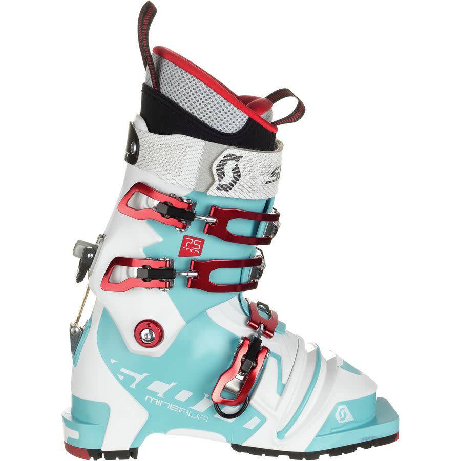 Scott Minerva Women's Telemark Boots- 75 mm