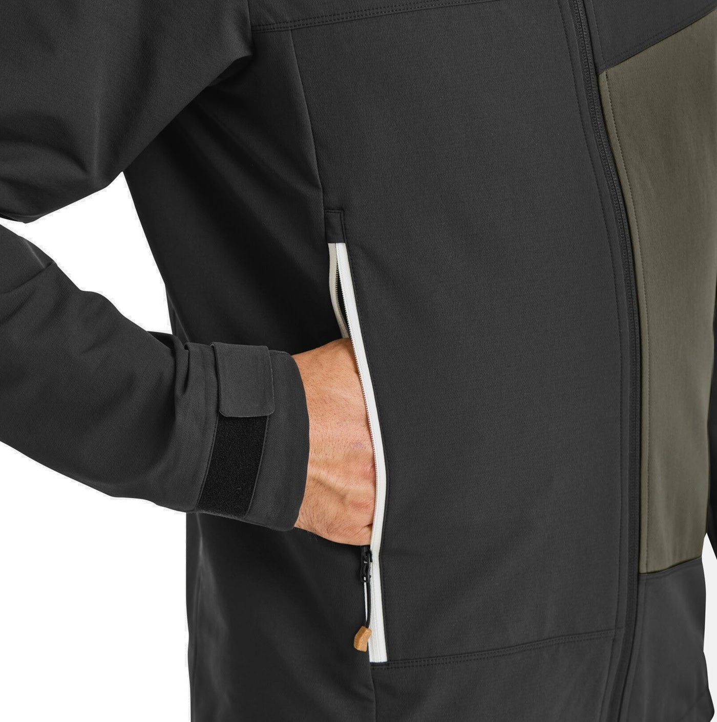 Veste softshell Ortovox Seceda - Homme