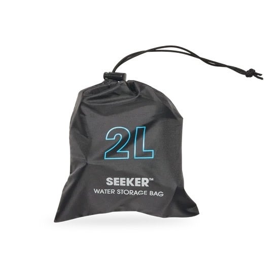 Hydrapak Seeker 2L Flexible Water Bottle