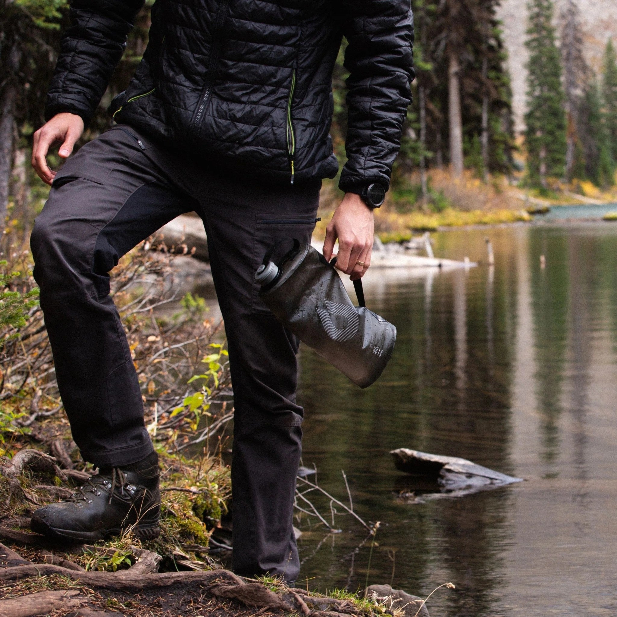 Hydrapak Seeker 3L Water Storage