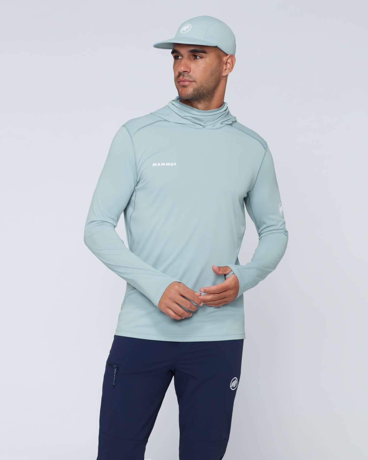 Mammut Selun FL Sun Hoody