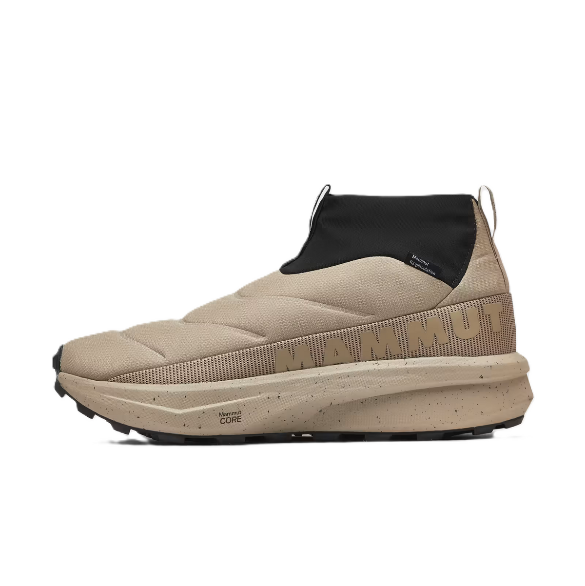 Chaussure Mammut Sender Moc Low pour hommes