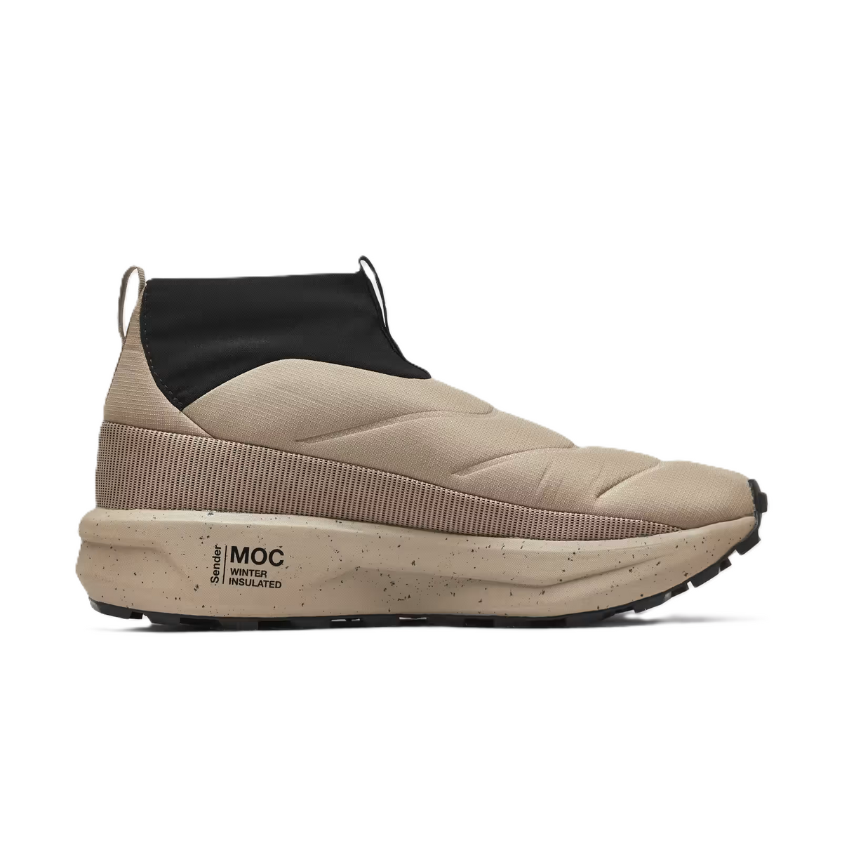 Chaussure Mammut Sender Moc Low pour hommes