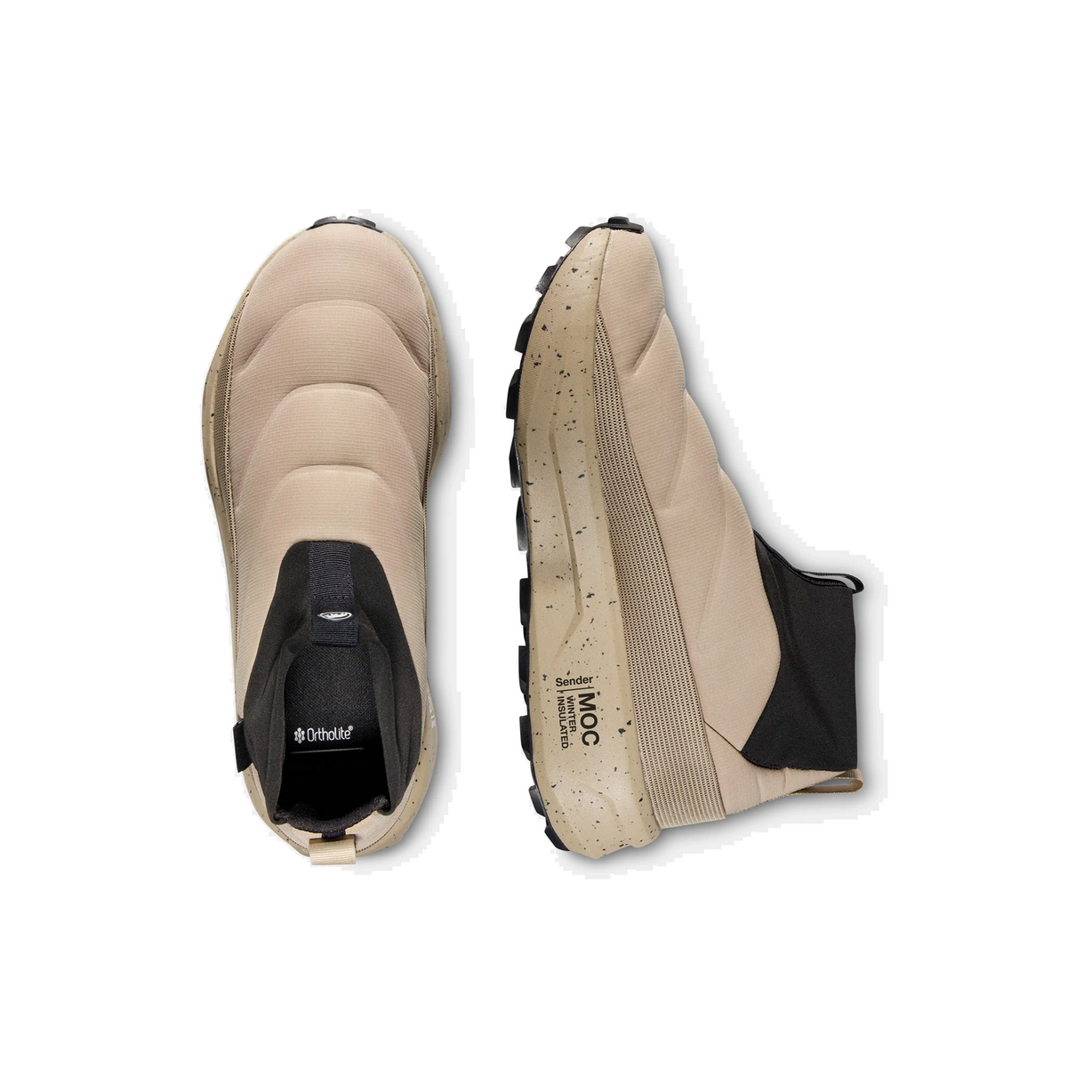 Chaussure Mammut Sender Moc Low pour hommes