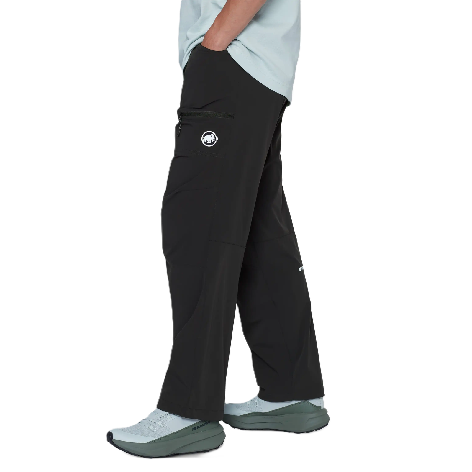 Pantalon d'escalade Mammut Sender - Homme