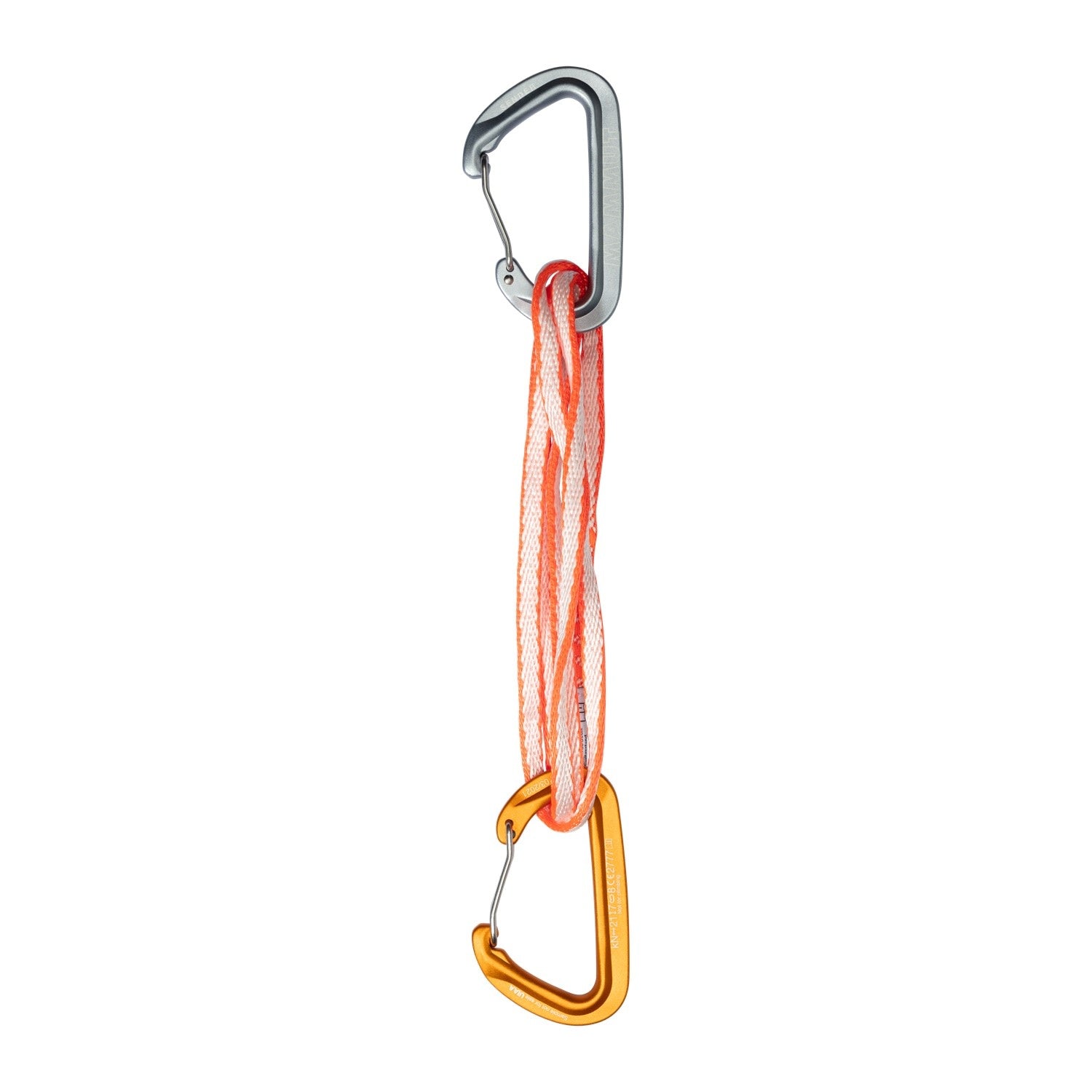 Dégaine Mammut Sender Wire 60 cm 
