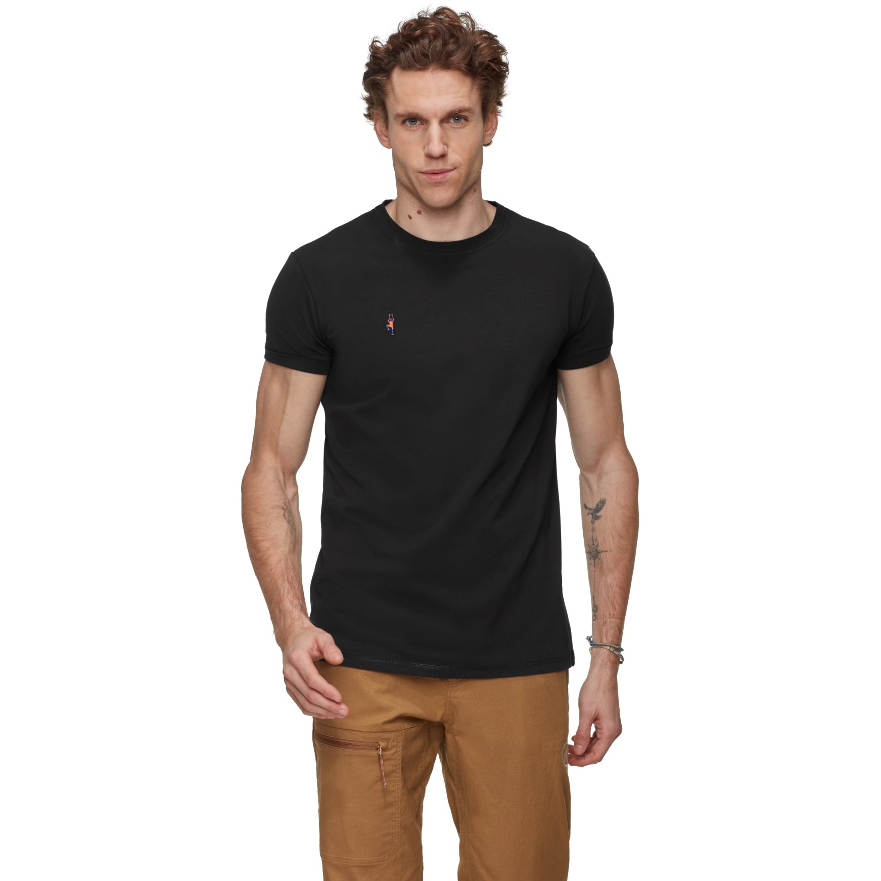 Mammut Seon T-Shirt Alpinist - Men