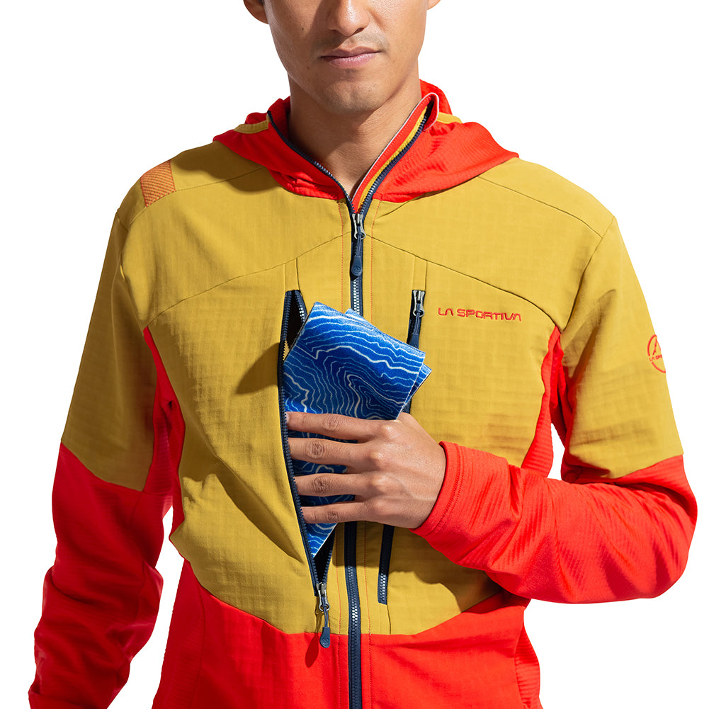 La Sportiva Session Tech Hoody - Men