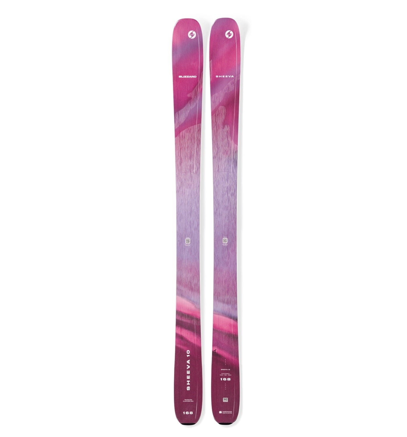 2026 Blizzard Sheeva 10 Skis