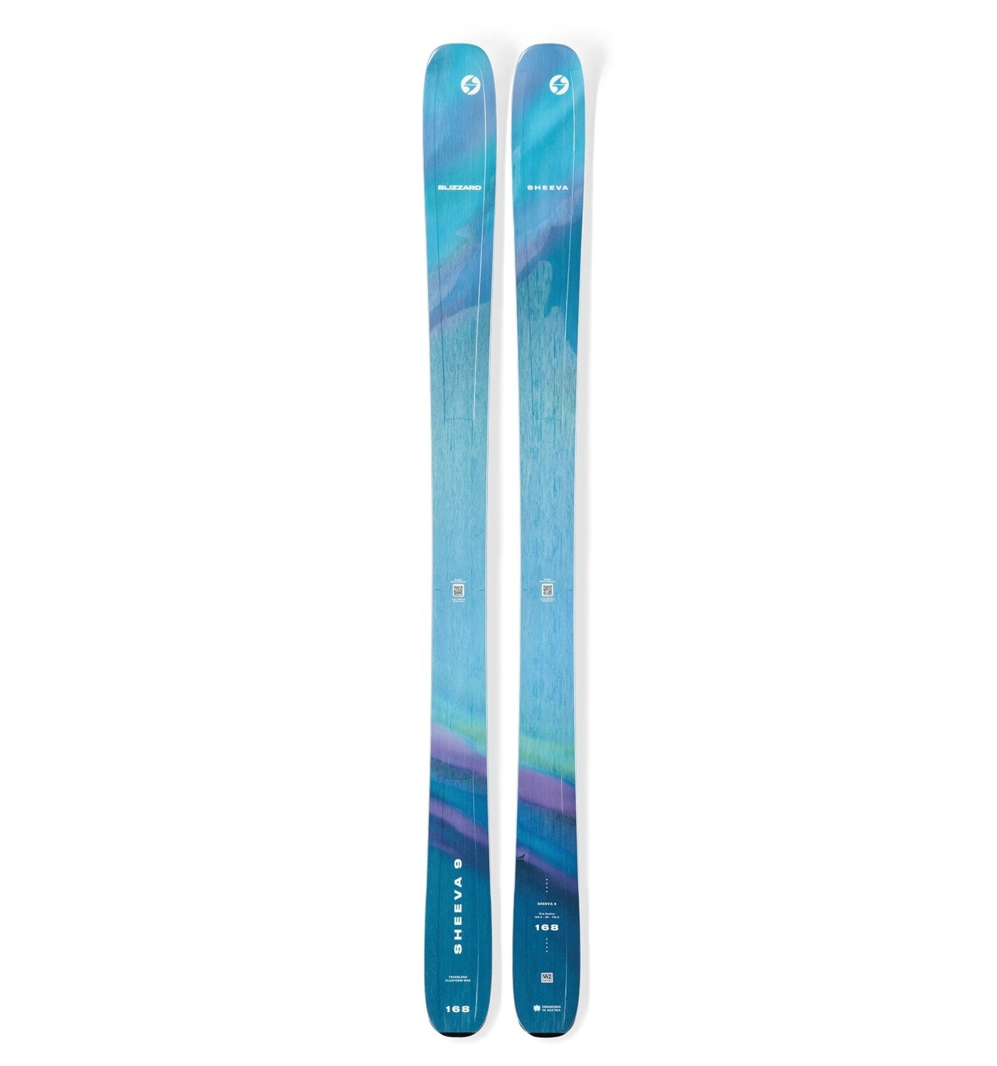 2026 Blizzard Sheeva 9 Skis