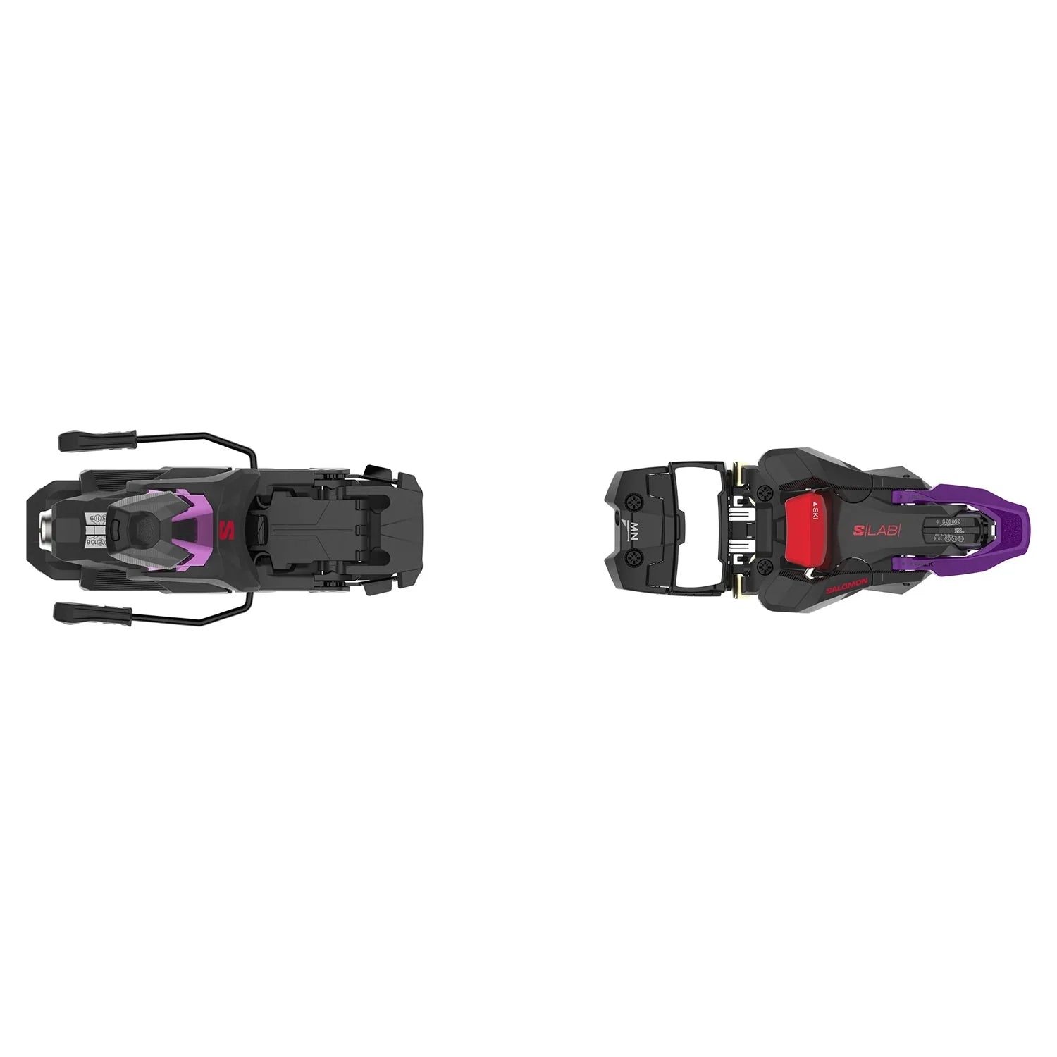 Fixation de ski Salomon S/Lab Shift2 16
