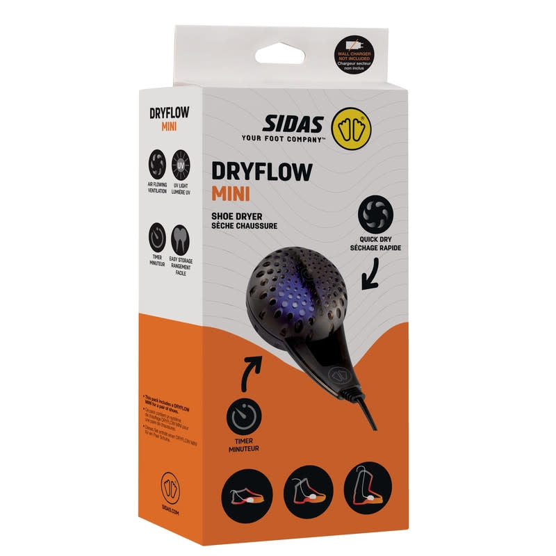 Sidas Dryflow Mini Shoe Dryer
