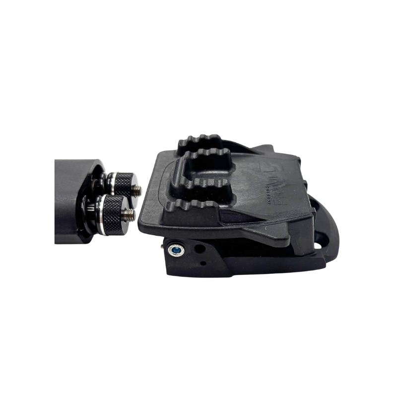 Fixation de télémark Simpll