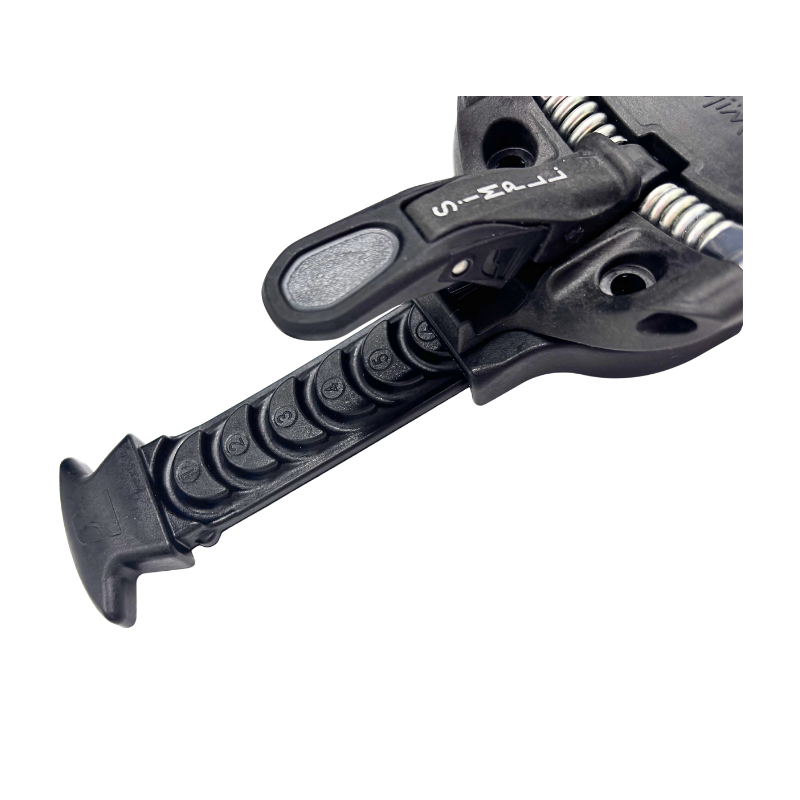 Fixation de télémark Simpll