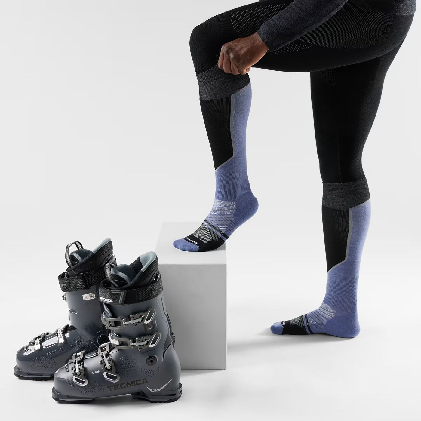 Smartwool Ski Targeted Extra Stretch Calf