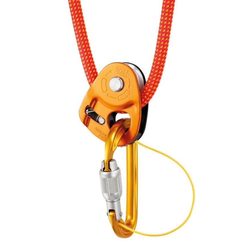 Petzl SM'D Triact-Lock Carabiner