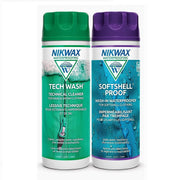 Nikwax Softshell Duo Pack