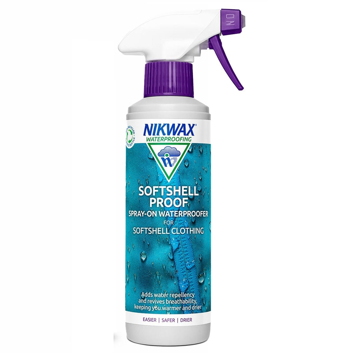 Nikwax Softshell Proof - Spray