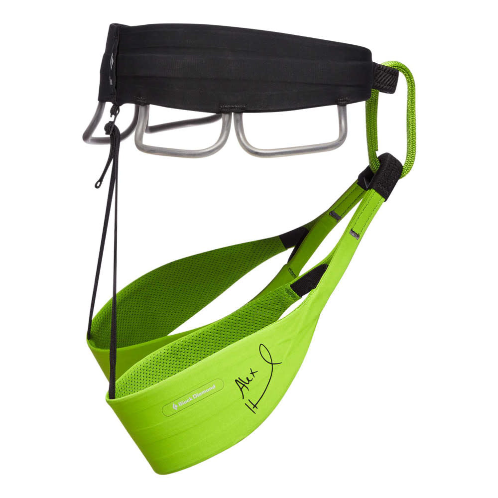 Black Diamond Solution Harness - Men