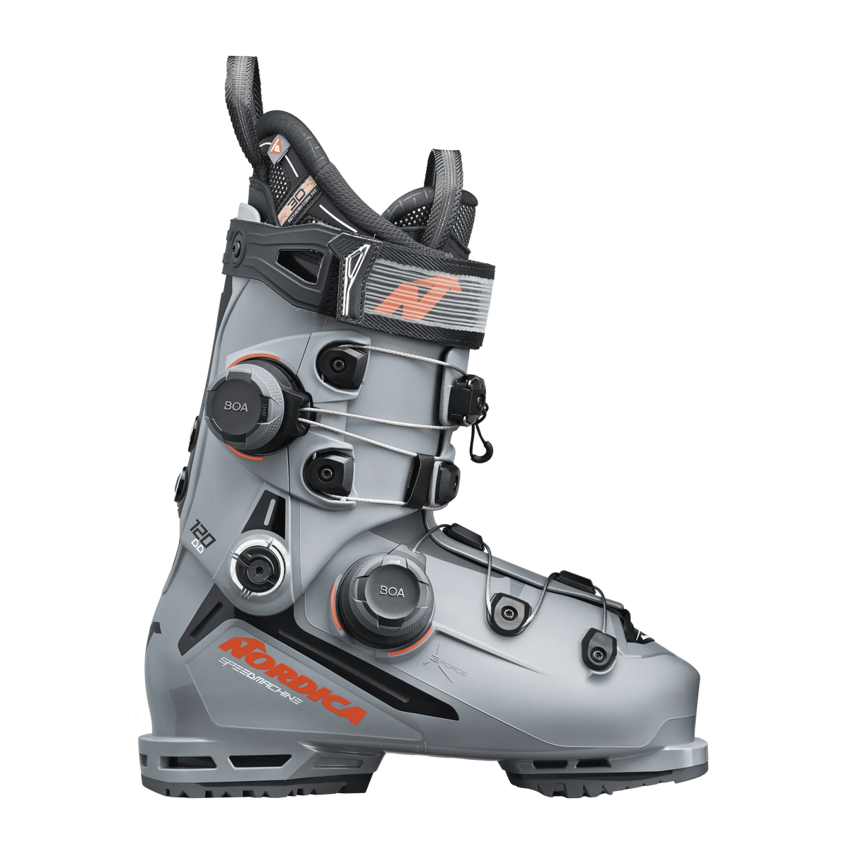 Bottes de ski Nordica Speedmachine 3 120 BOA DD pour homme 2027