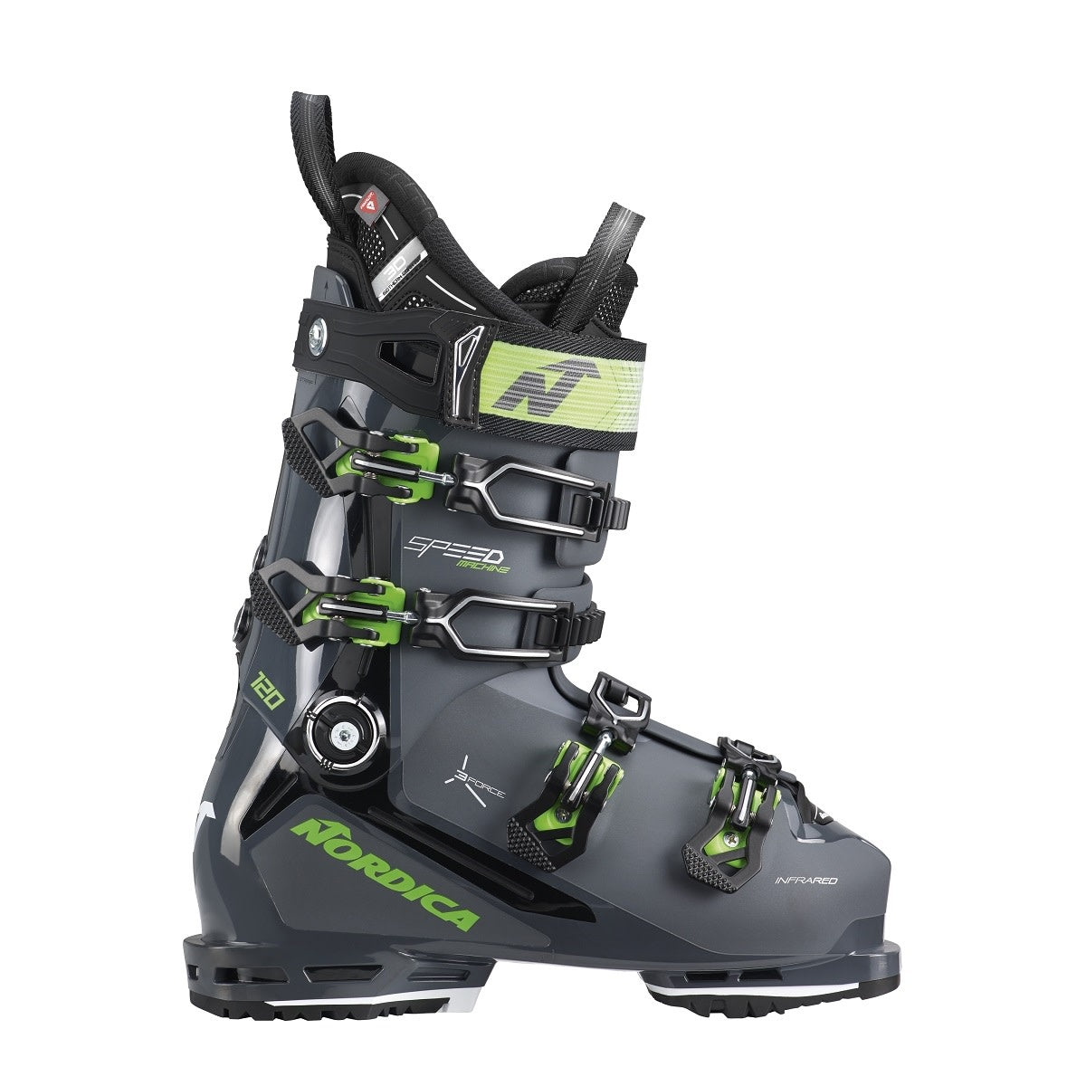 Botte de ski Nordica Speedmachine 3 120 GW