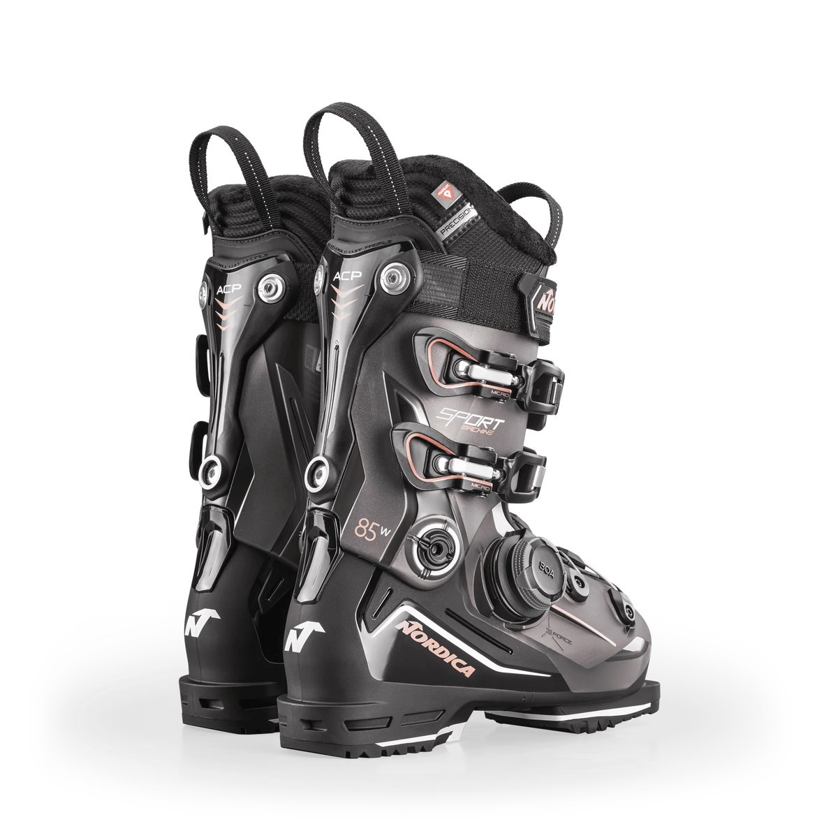 Bottes de ski Nordica Sportmachine 3 BOA 85 pour femme 2027
