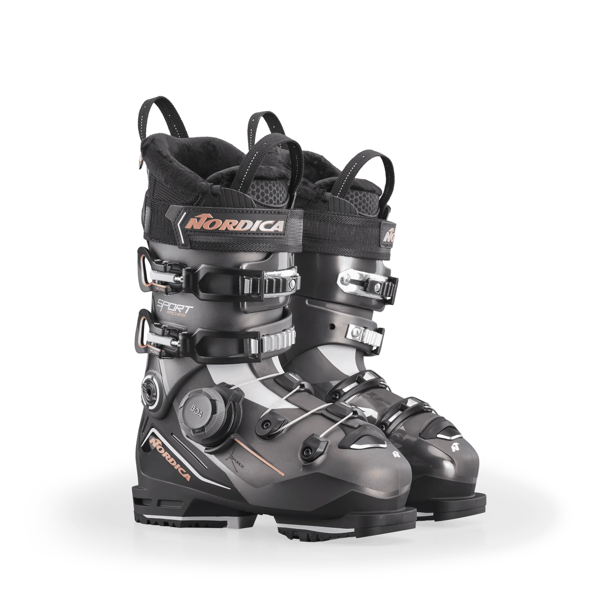 Bottes de ski Nordica Sportmachine 3 BOA 85 pour femme 2027