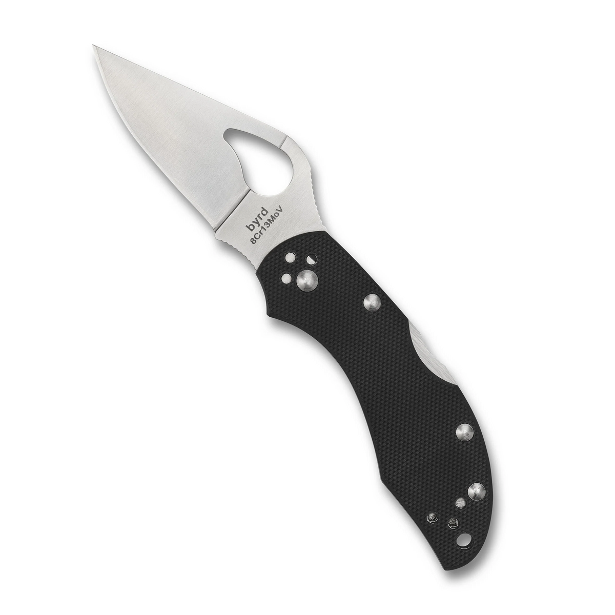 Couteau Spyderco Byrd Robin 2 à lame verrouillable