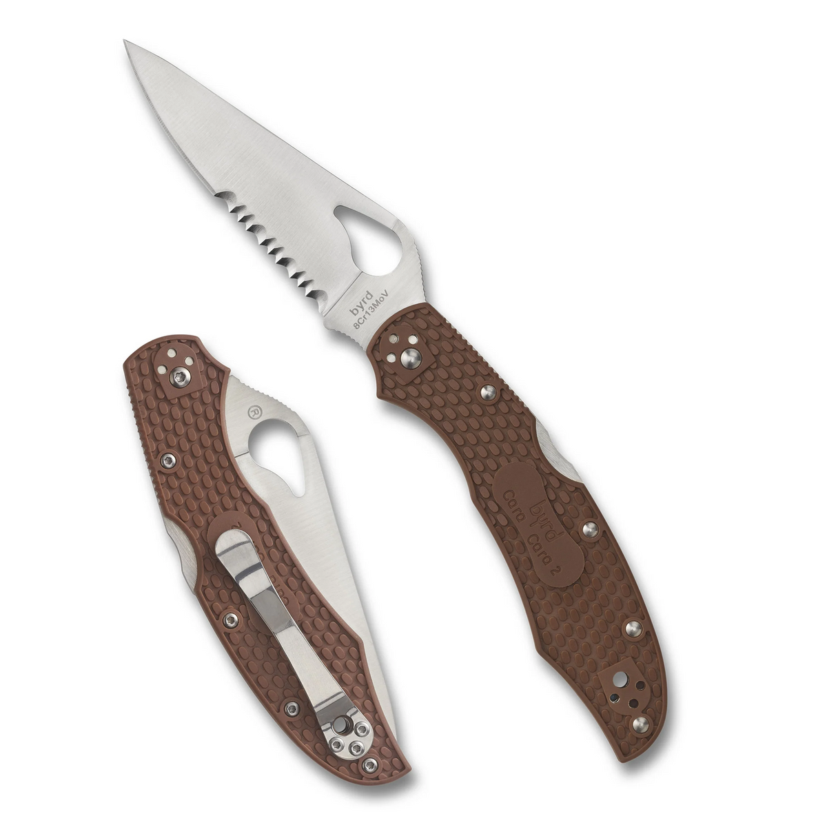 Spyderco Cara Cara® 2 Lightweight Folding Knife