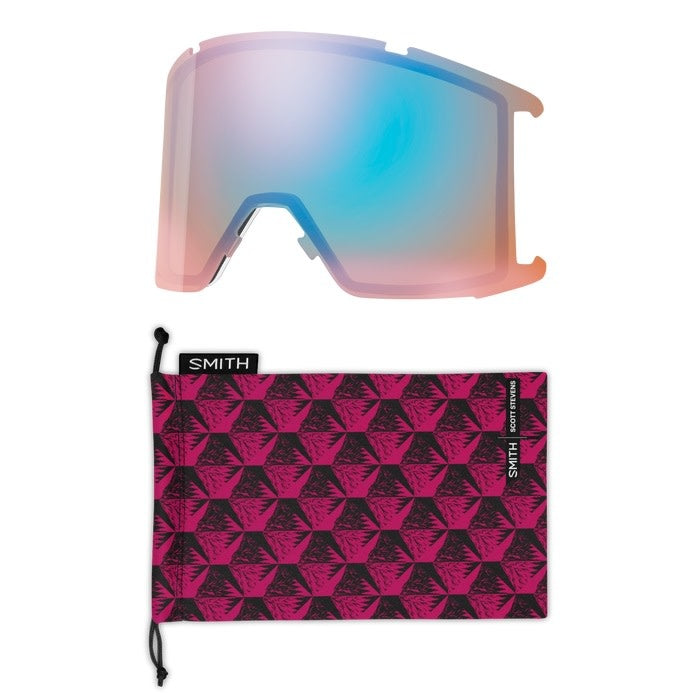 Lunettes de ski Smith Squad XL