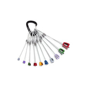 Black Diamond Stopper Set 4 to 13