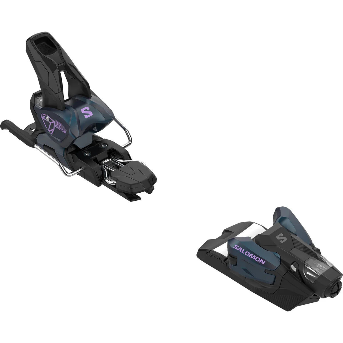 Fixations de ski Salomon Strive 12 GW
