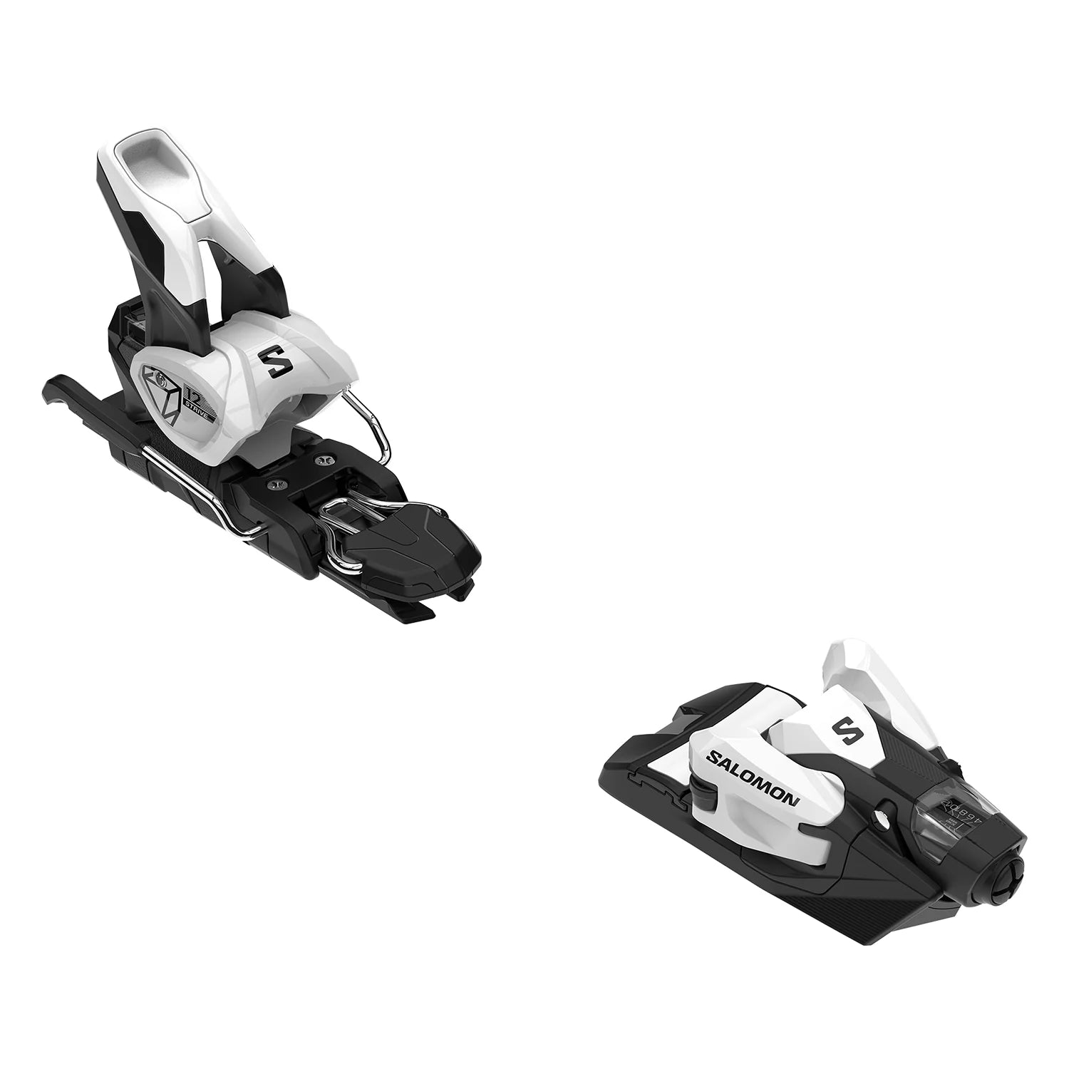 Fixations de ski Salomon Strive 12 GW