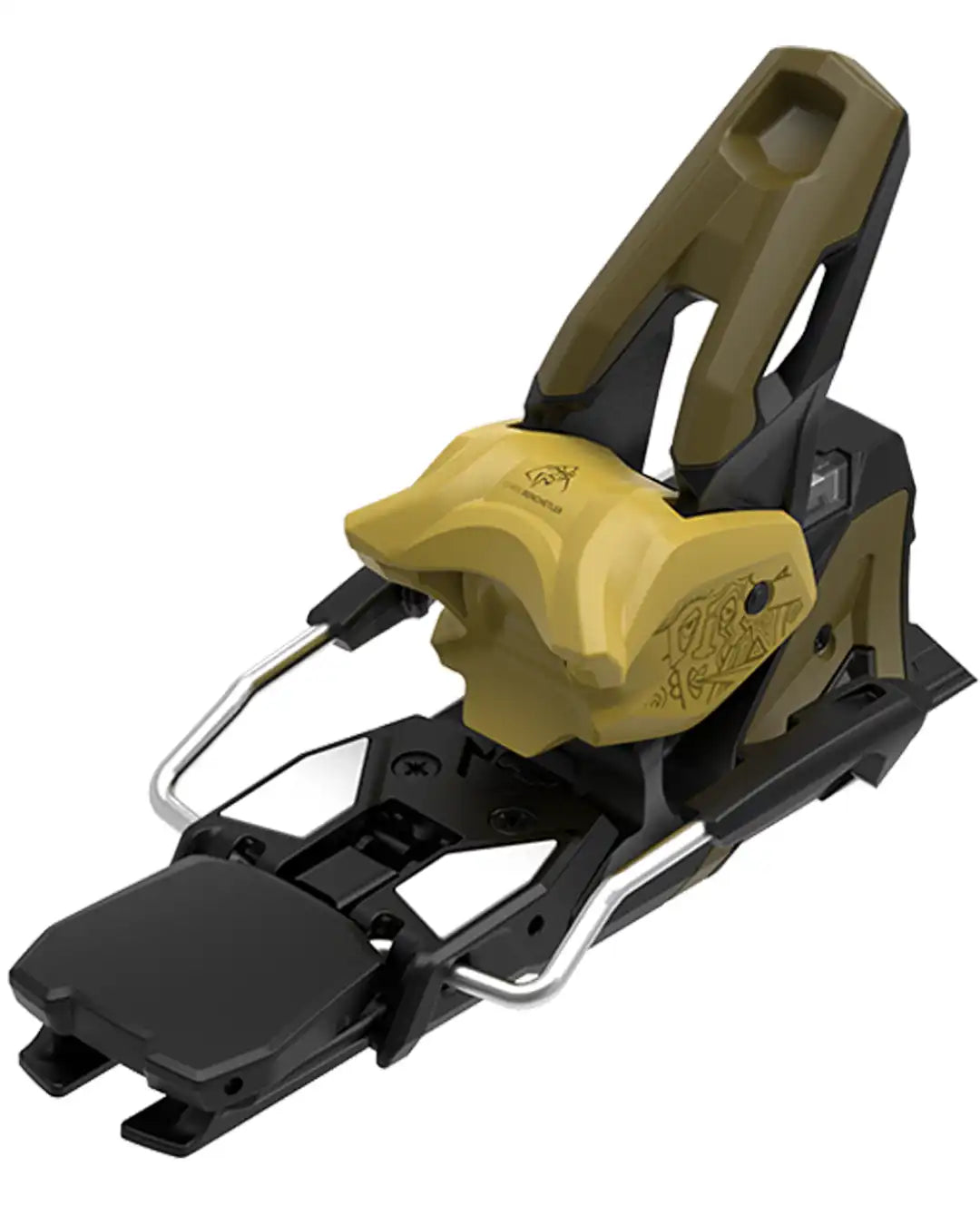 Atomic Strive 14 MN Bindings