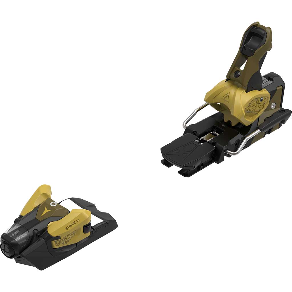 Atomic Strive 14 MN Bindings