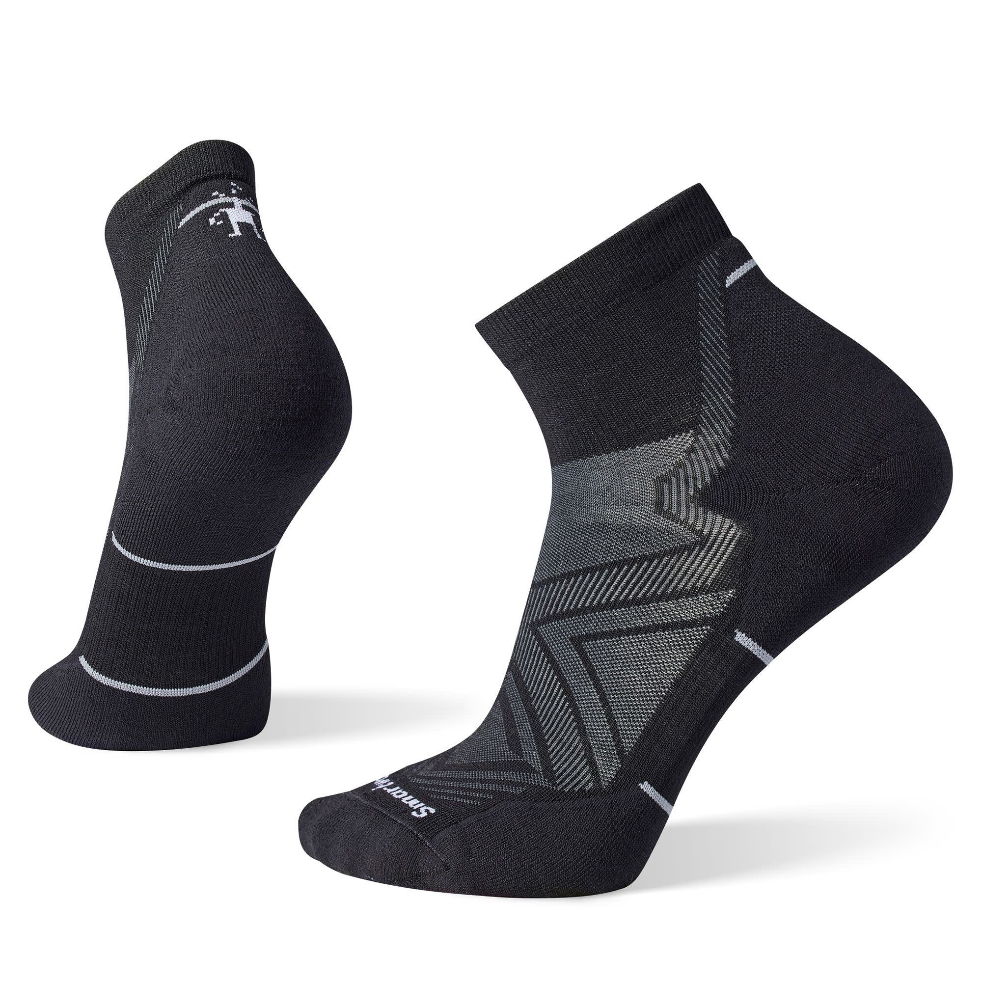 Smartwool Run Targeted Cushion Ankle Sock - Men