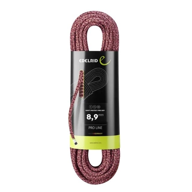 Edelrid Swift Protect Pro Dry Rope - 8.9 mm