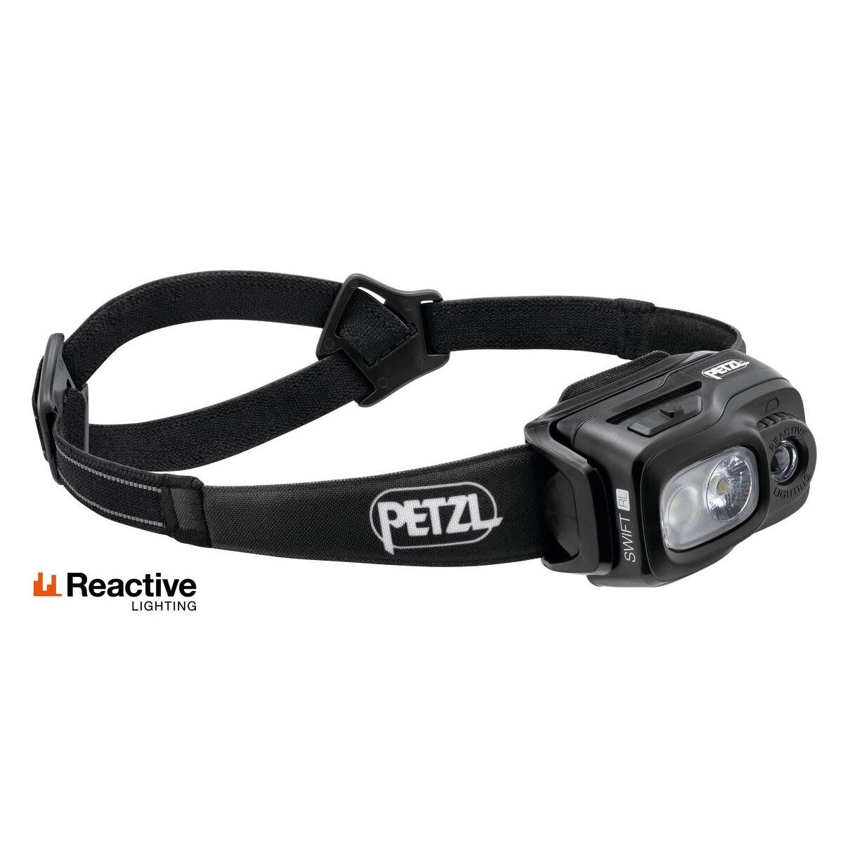 Petzl Swift RL Headlamp - 1100 Lumen