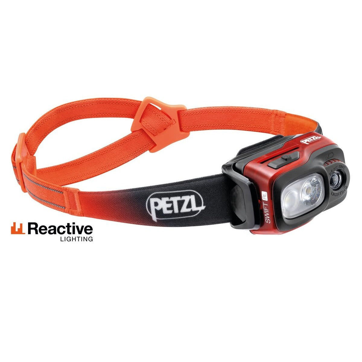 Petzl Swift RL Headlamp - 1100 Lumen