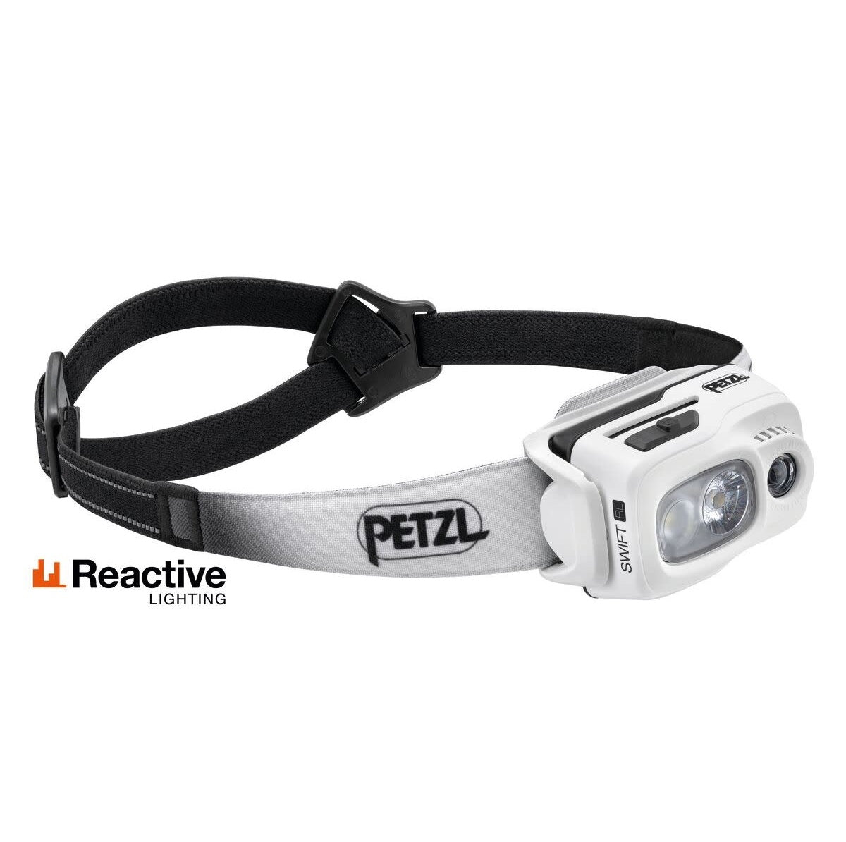 Lampe frontale Petzl Swift RL - 1100 Lumen