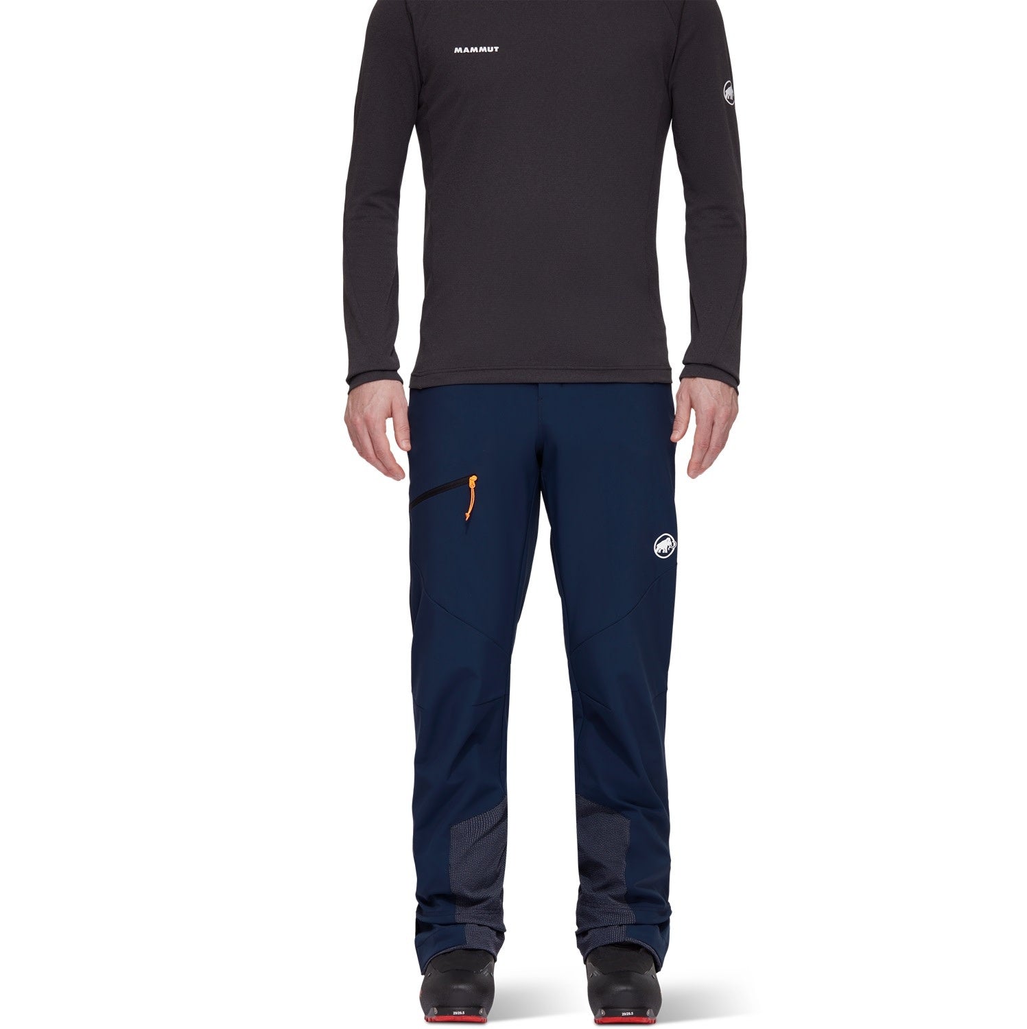 Mammut Taiss Guide Softshell Pants - Men
