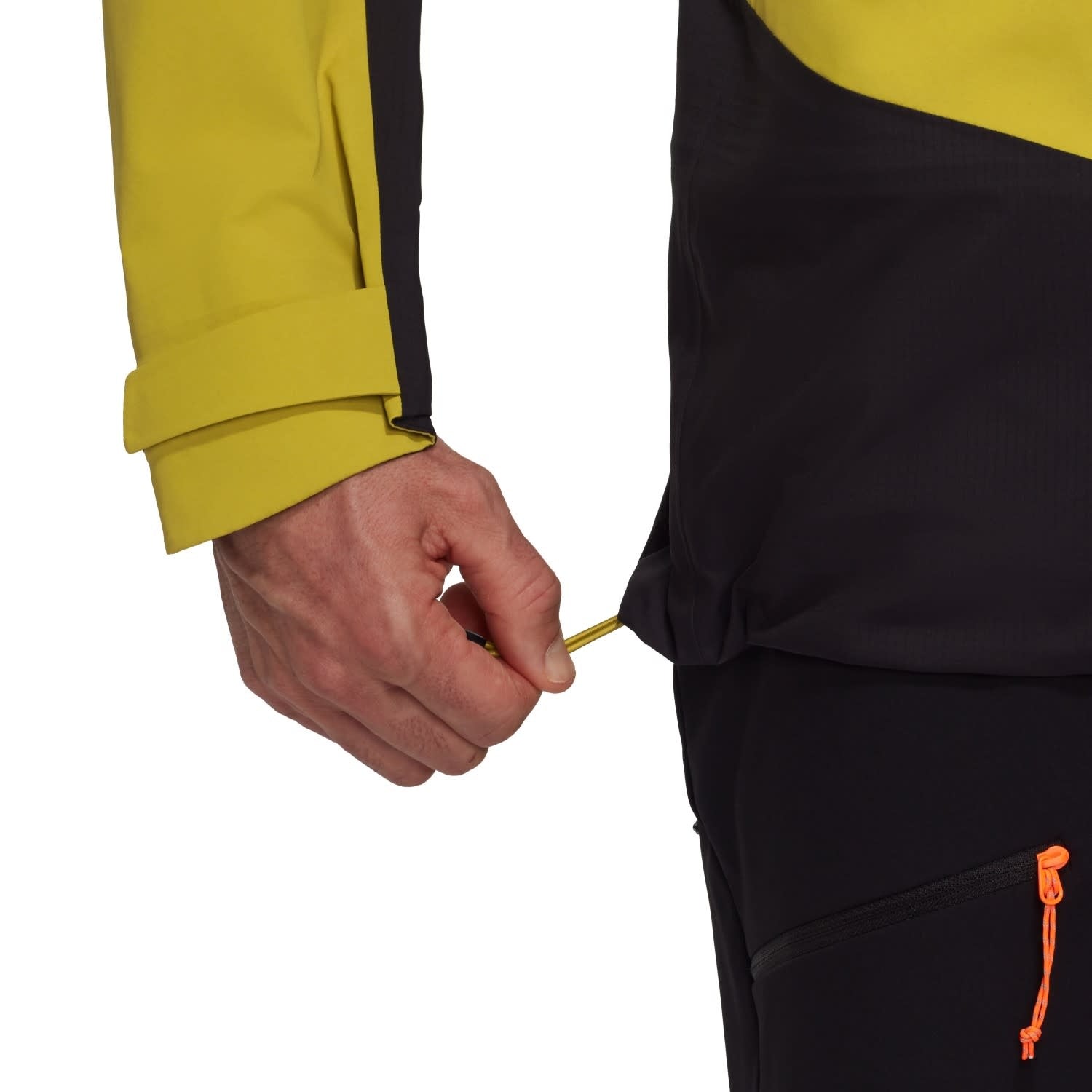 Mammut Taiss Pro HS Hooded Jacket - Men