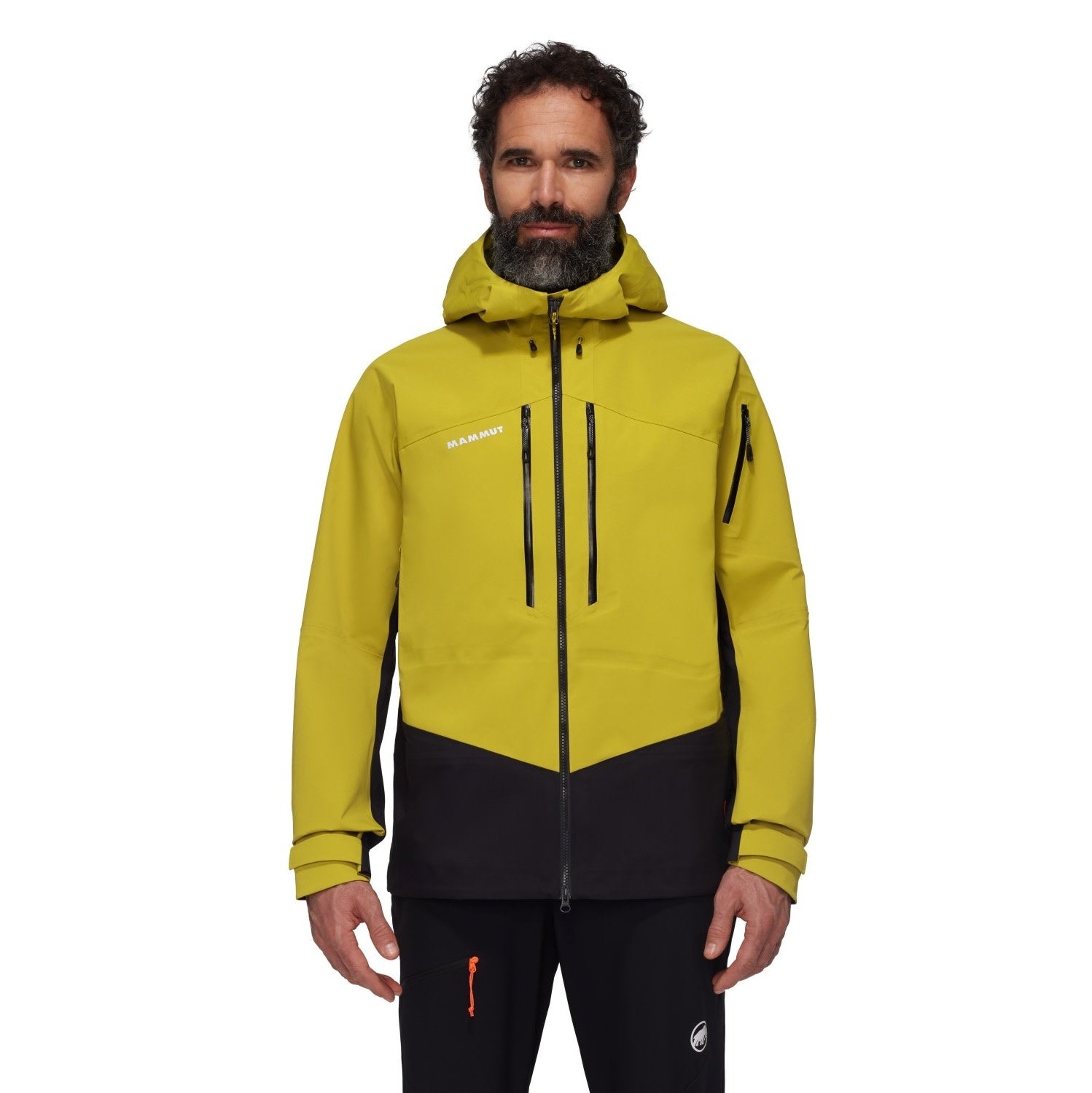 Mammut Taiss Pro HS Hooded Jacket - Men